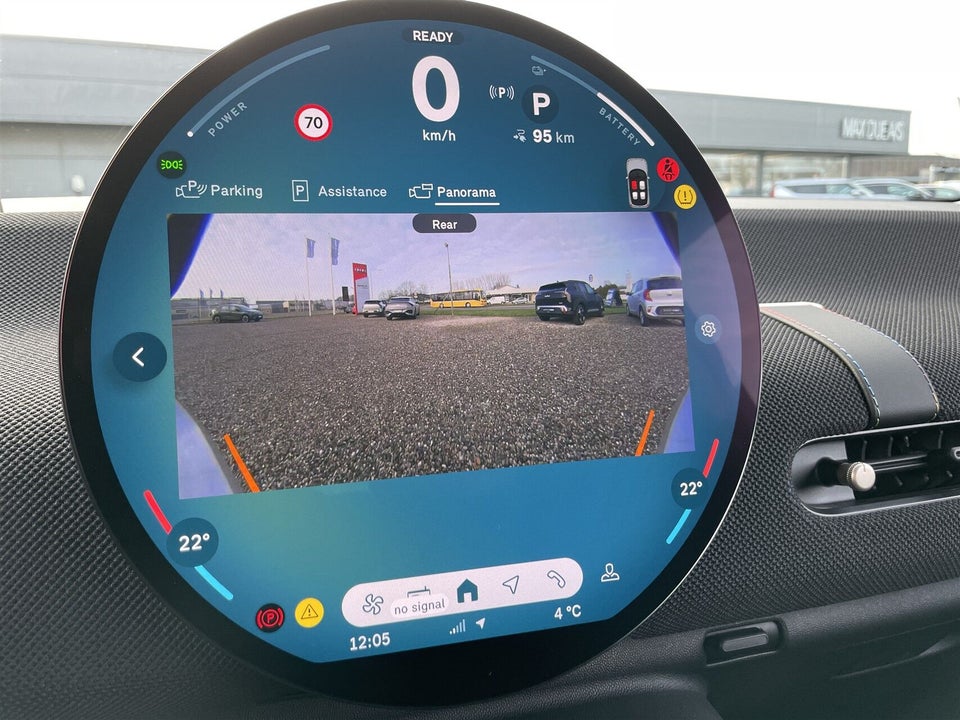 MINI Cooper E Classic Trim S 3d