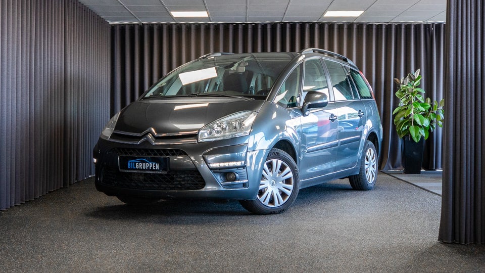 Citroën Grand C4 Picasso 1,6 e-HDi 112 Seduction E6G 7prs 5d