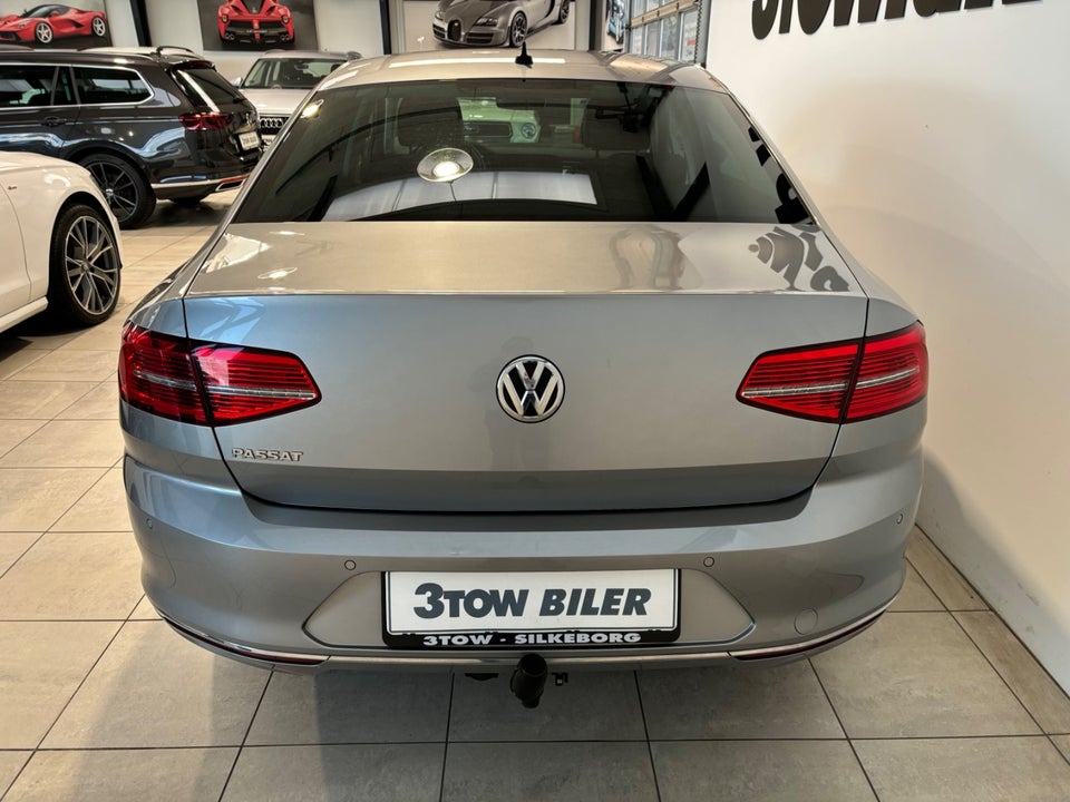 VW Passat 1,4 TSi 150 Highline DSG 4d