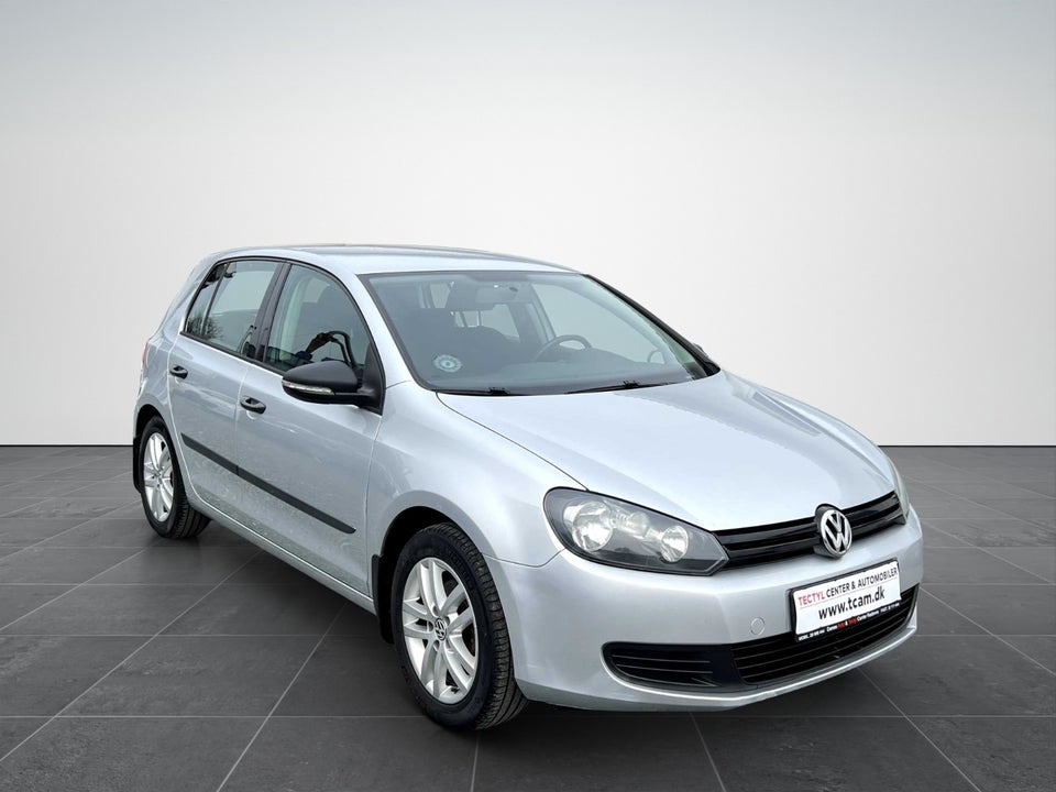 VW Golf VI 1,4 16V Trendline 5d