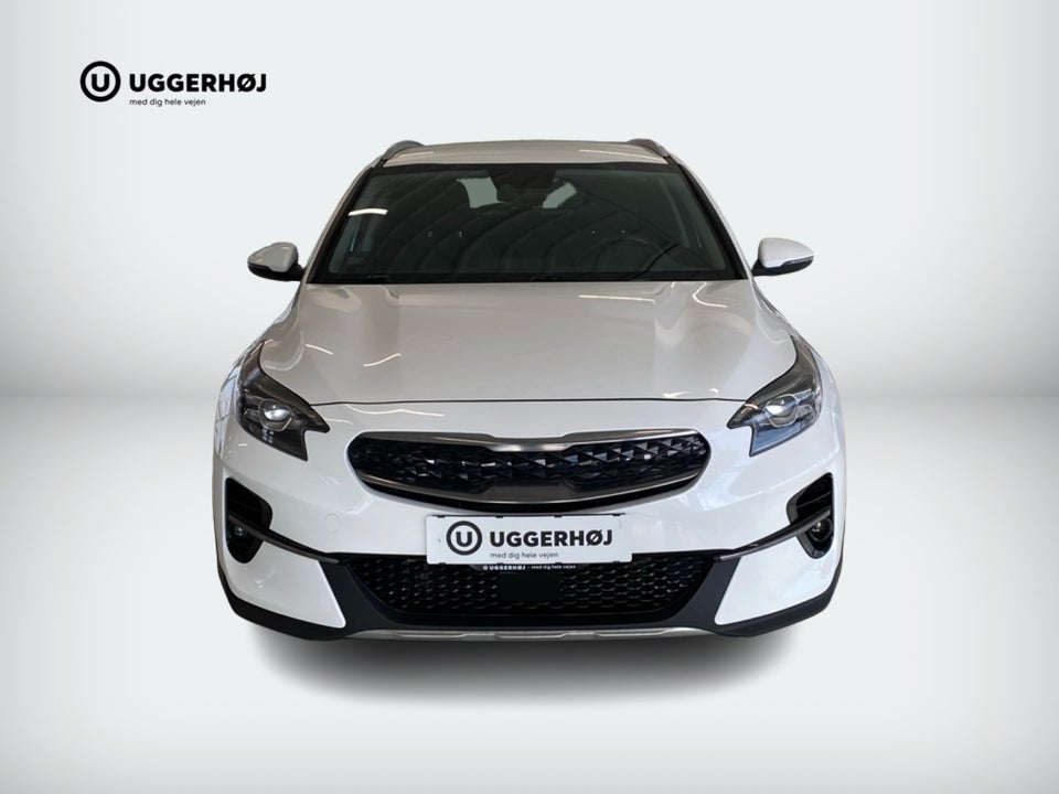 Kia XCeed 1,6 PHEV Prestige DCT 5d