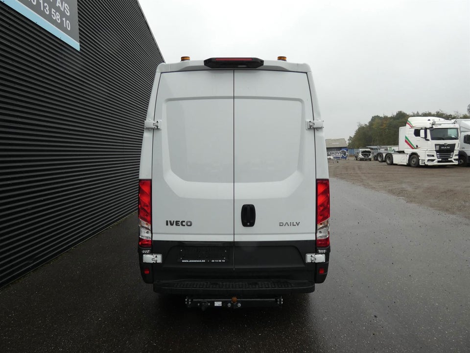 Iveco Daily 3,0 35S18 12m³ Van AG8