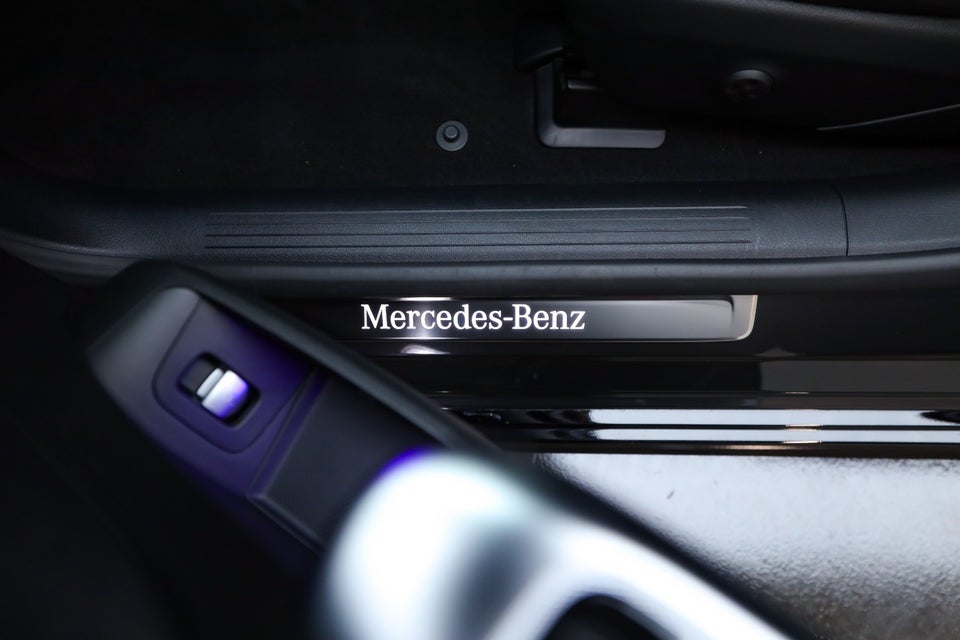 Mercedes EQE350+ AMG Line 4d