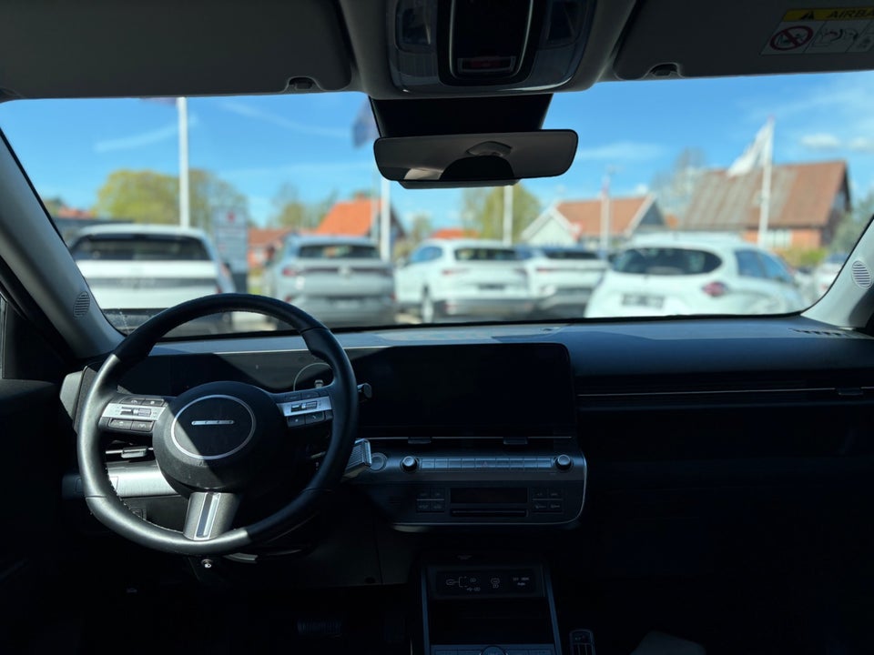 Hyundai Kona 65 EV Go! 5d