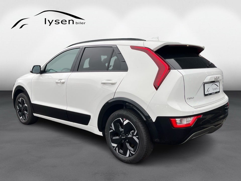 Kia Niro 64 EV Prestige 5d