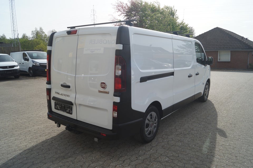 Fiat Talento 1,6 Ecojet 125 L2H1 Pro+ Van