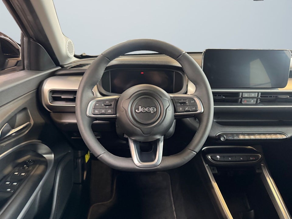 Jeep Avenger 54 Summit 5d