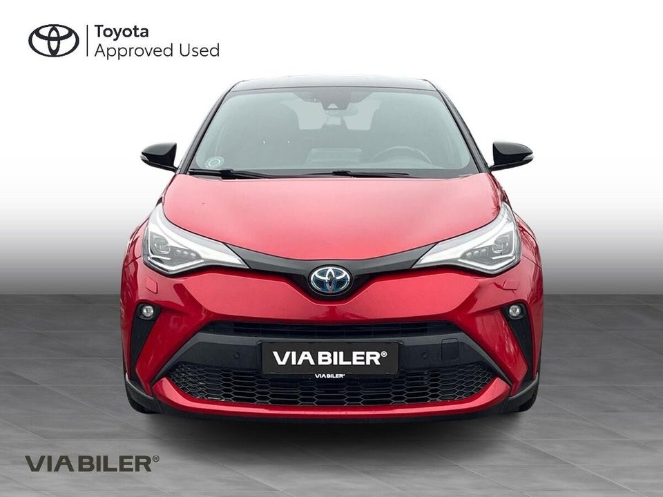 Toyota C-HR 1,8 Hybrid C-LUB Premium CVT 5d