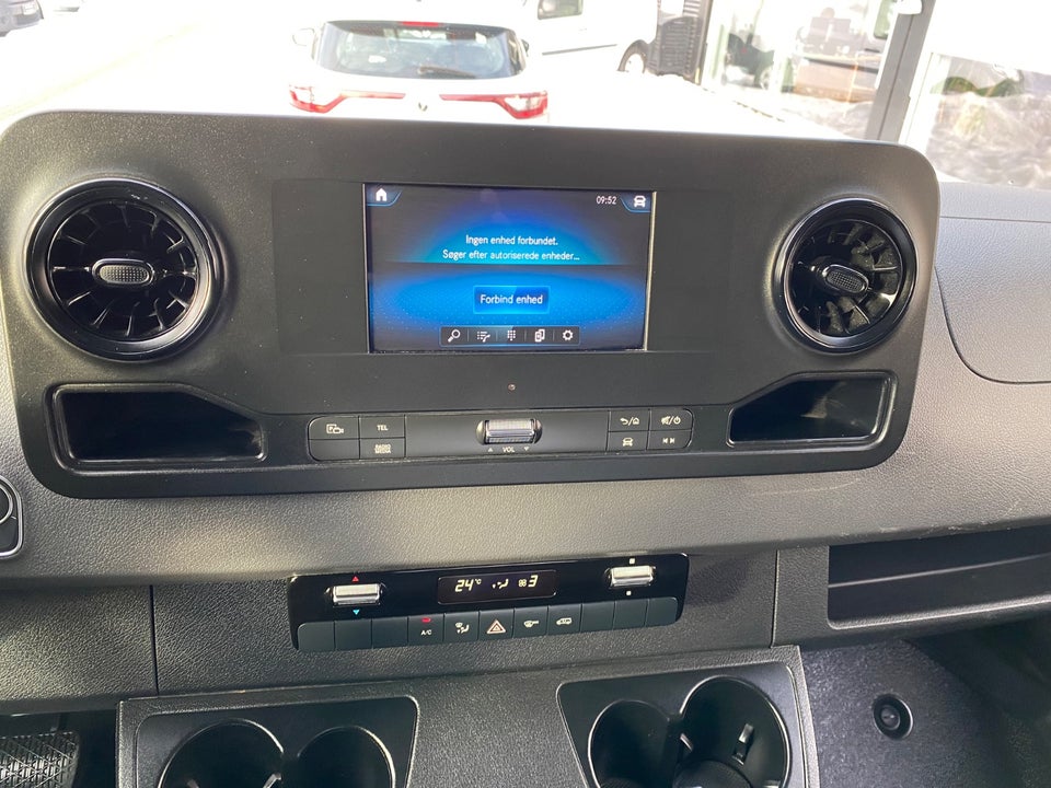 Mercedes Sprinter 215 2,0 CDi A2 Kassevogn aut. FWD