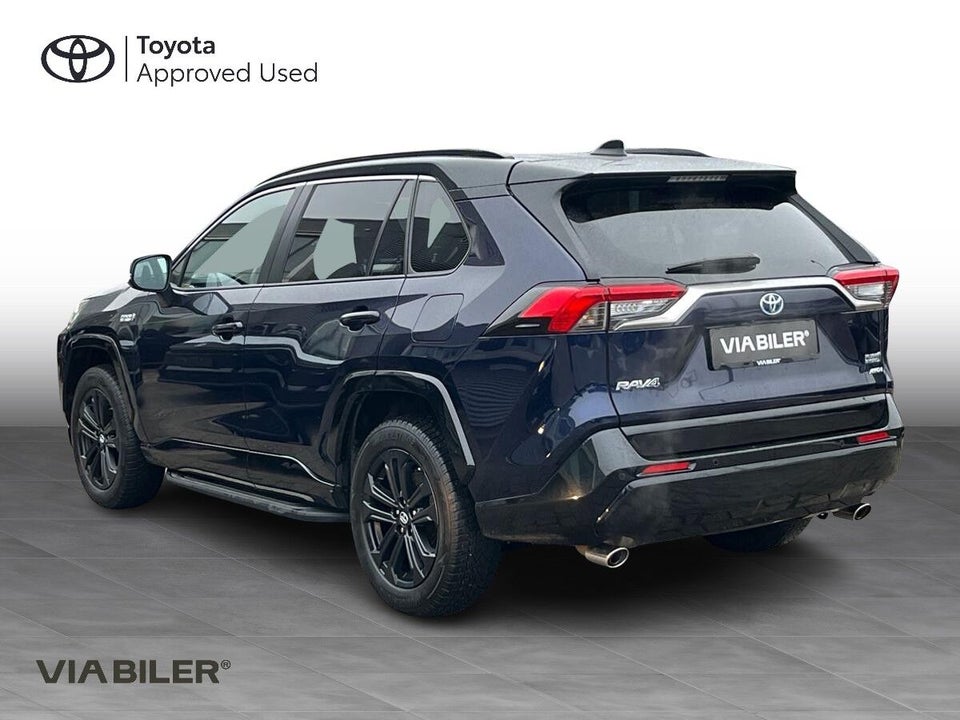 Toyota RAV4 2,5 Plug-in Hybrid Style AWD-i 5d