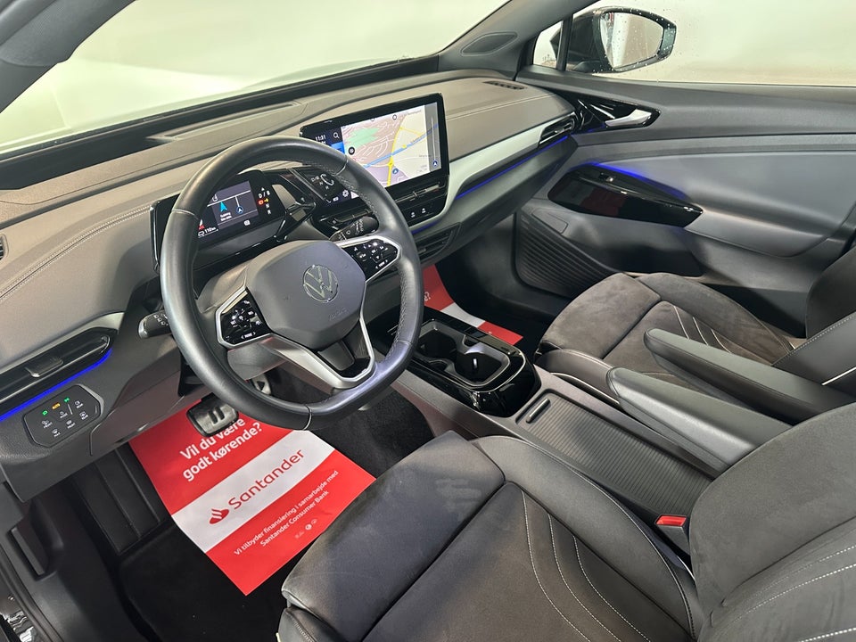 VW ID.4 77 Pro Performance 5d