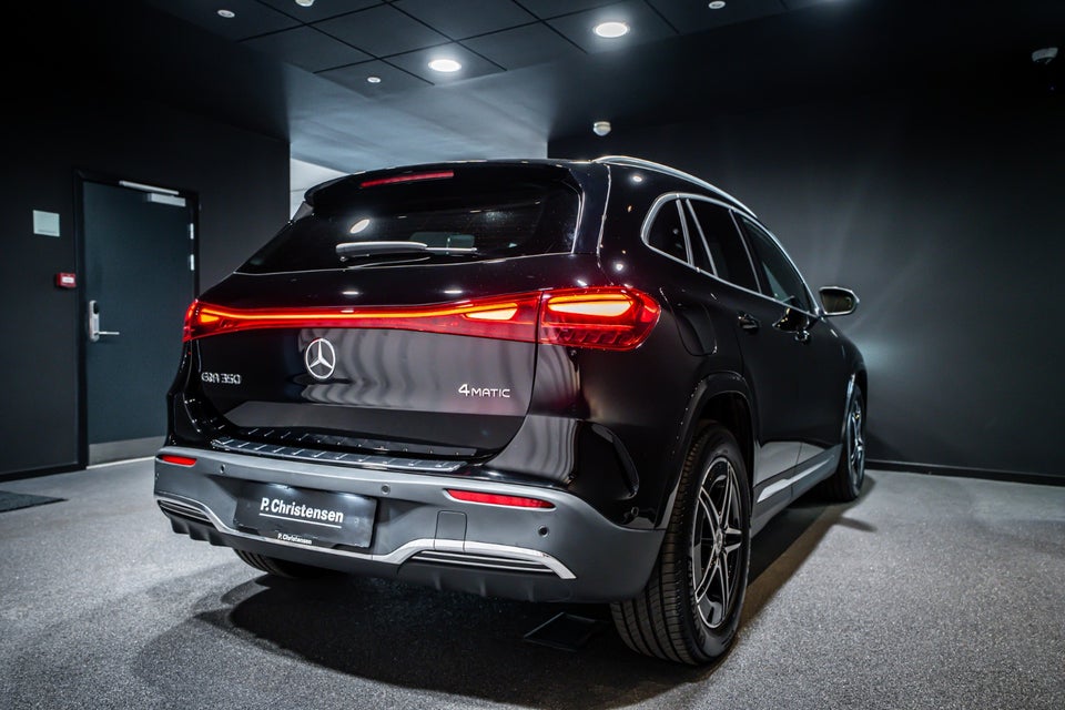 Mercedes EQA350 AMG Advance 4Matic 5d