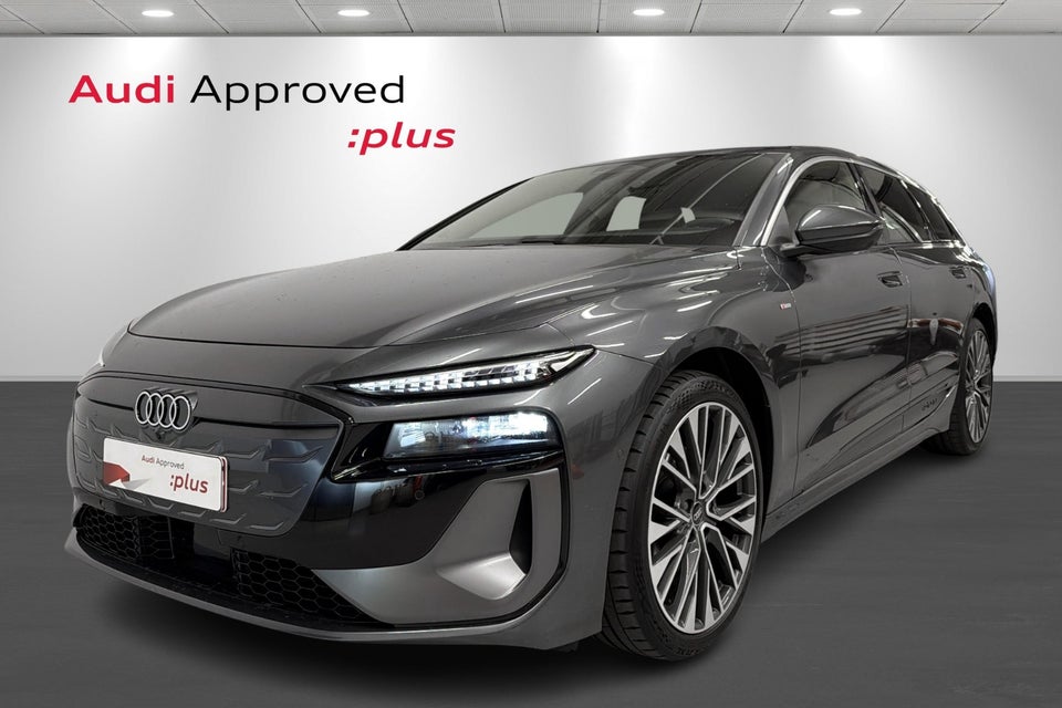 Audi A6 e-tron S-line plus Avant 5d