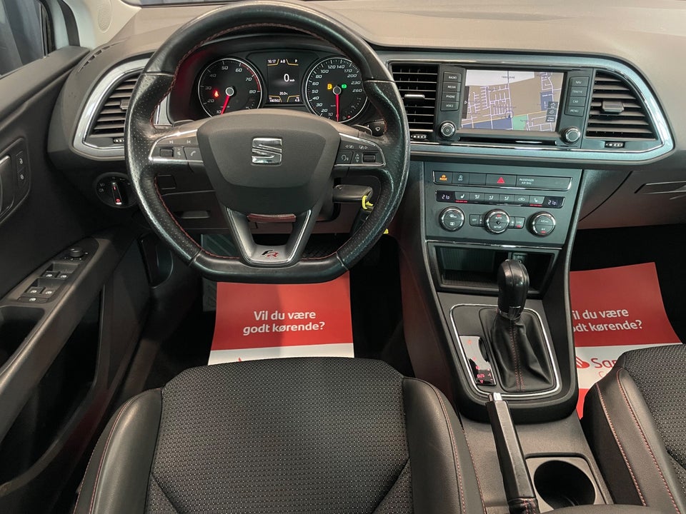 Seat Leon 1,4 TSi 150 FR DSG 5d