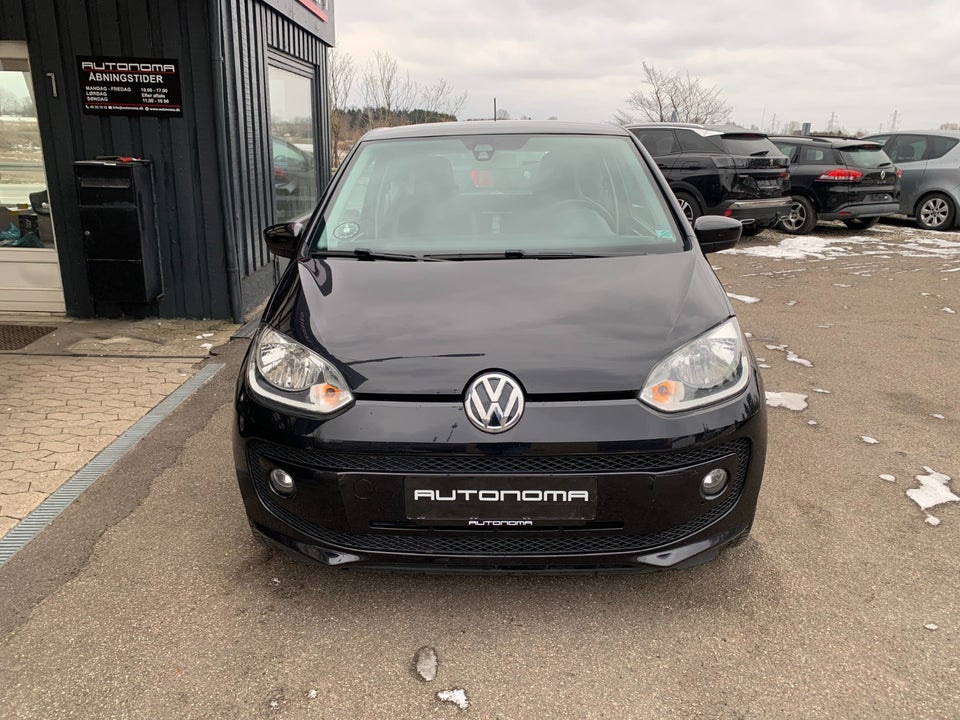 VW Up! 1,0 60 High Up! BMT 3d