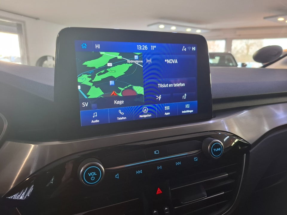 Ford Kuga 2,5 PHEV Titanium X CVT 5d