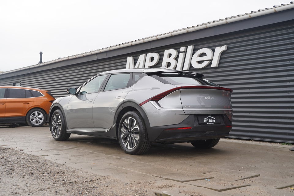 Kia EV6 77 Long Range Active 5d