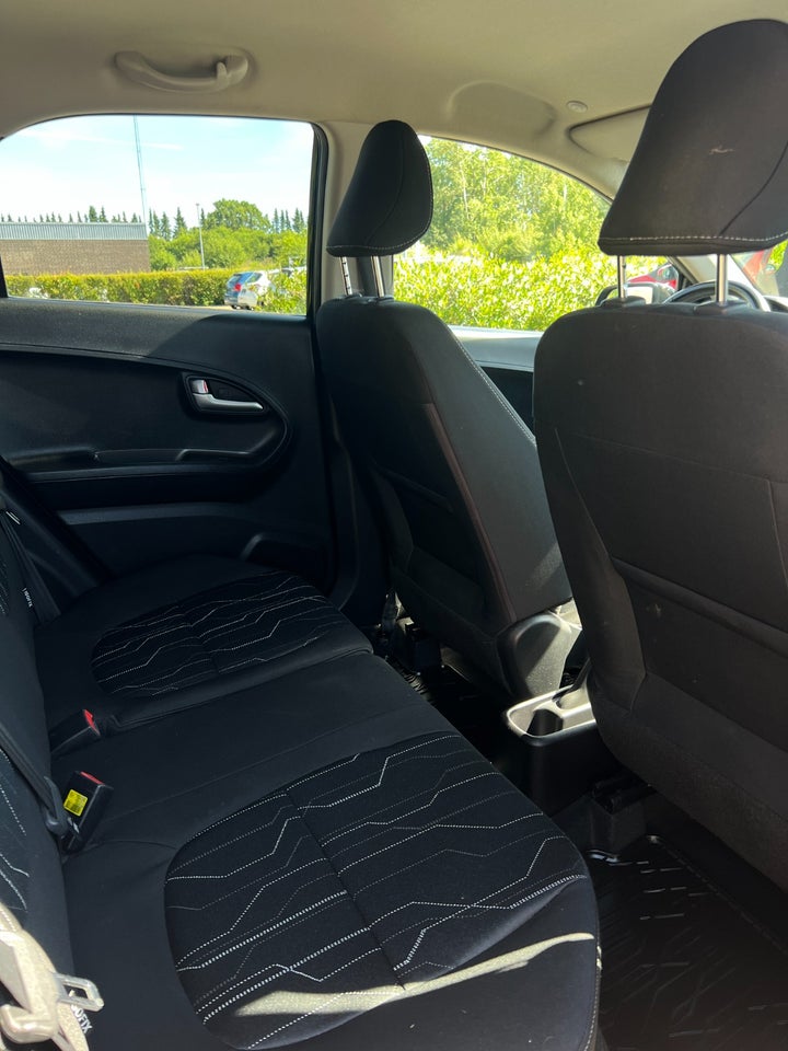 Kia Picanto 1,0 Style Limited 5d