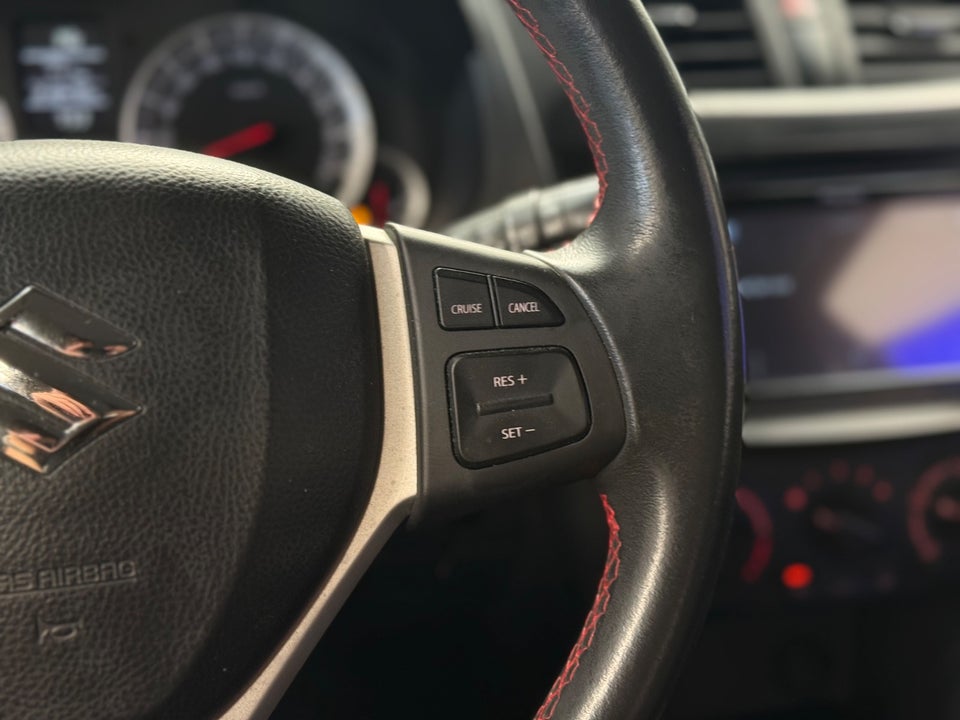Suzuki Swift 1,2 GL 3d