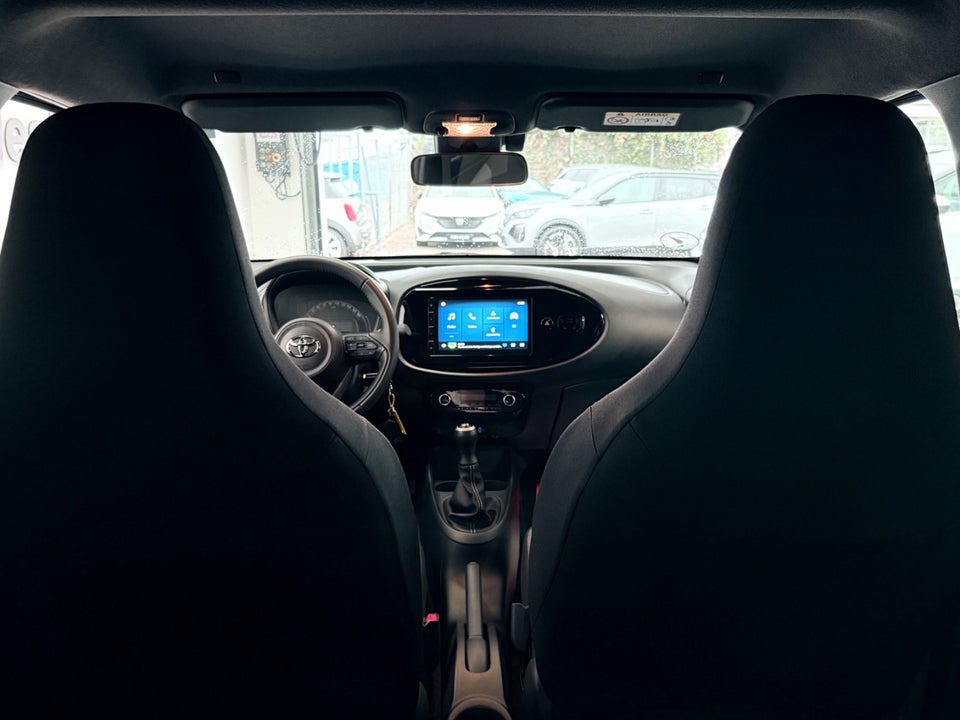 Toyota Aygo X 1,0 Active 5d