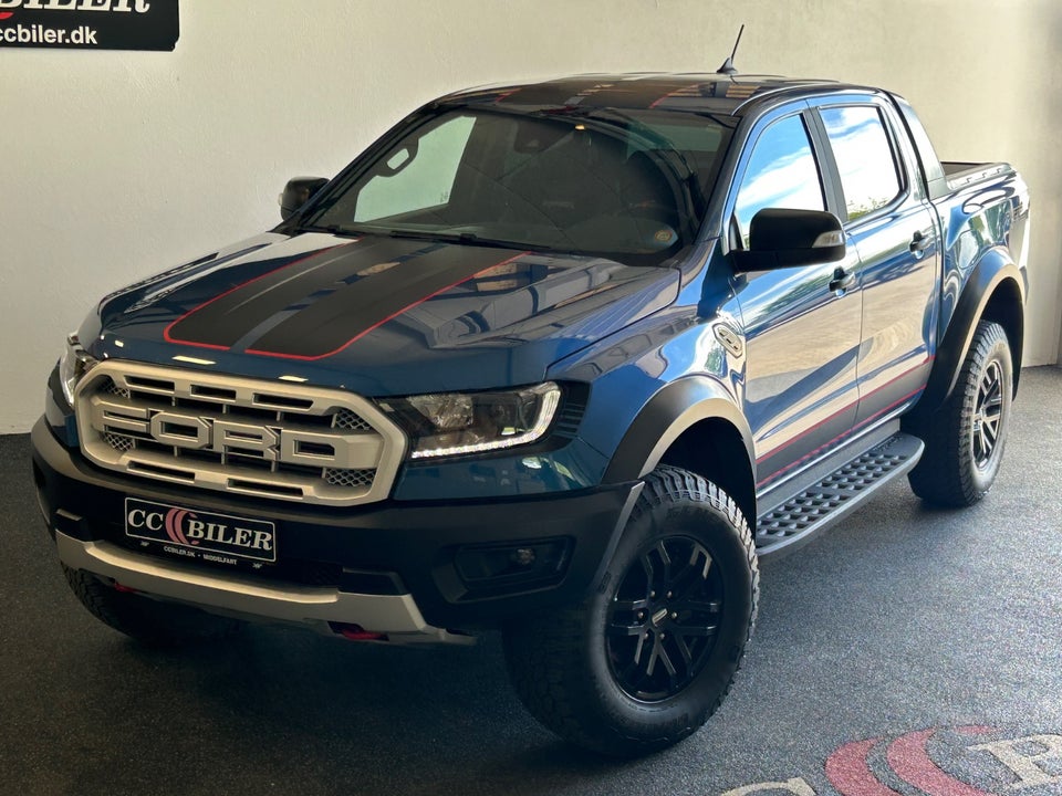 Ford Ranger 2,0 EcoBlue Raptor Db.Kab aut. 4d