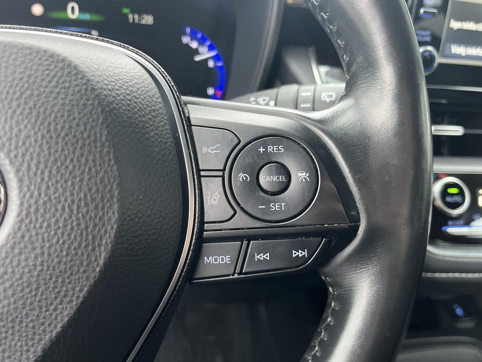 Toyota Corolla 2,0 Hybrid H3 Premium Touring Sports MDS 5d