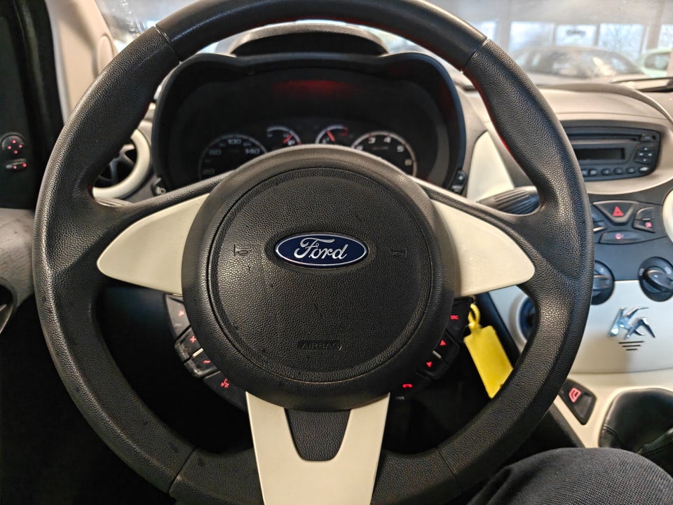 Ford Ka 1,2 SE 3d