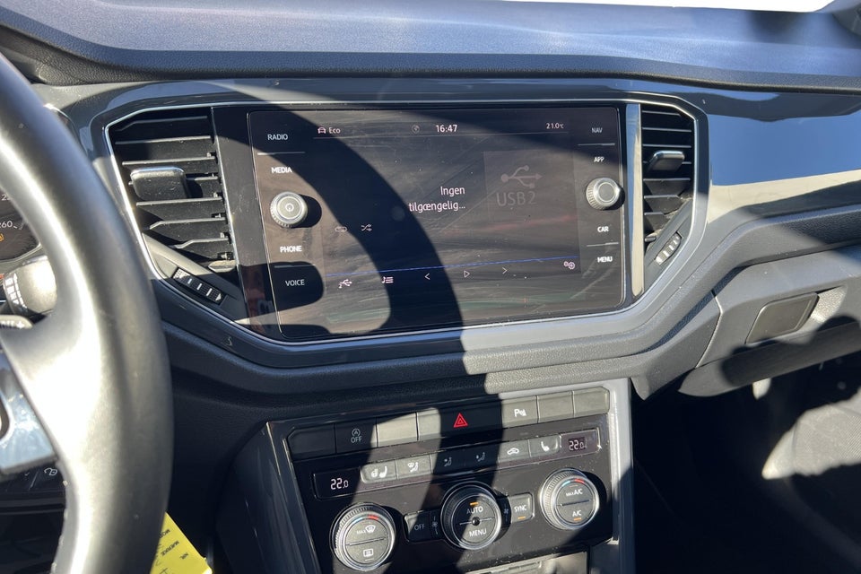 VW T-Roc 2,0 TSi 190 Sport DSG 4Motion 5d