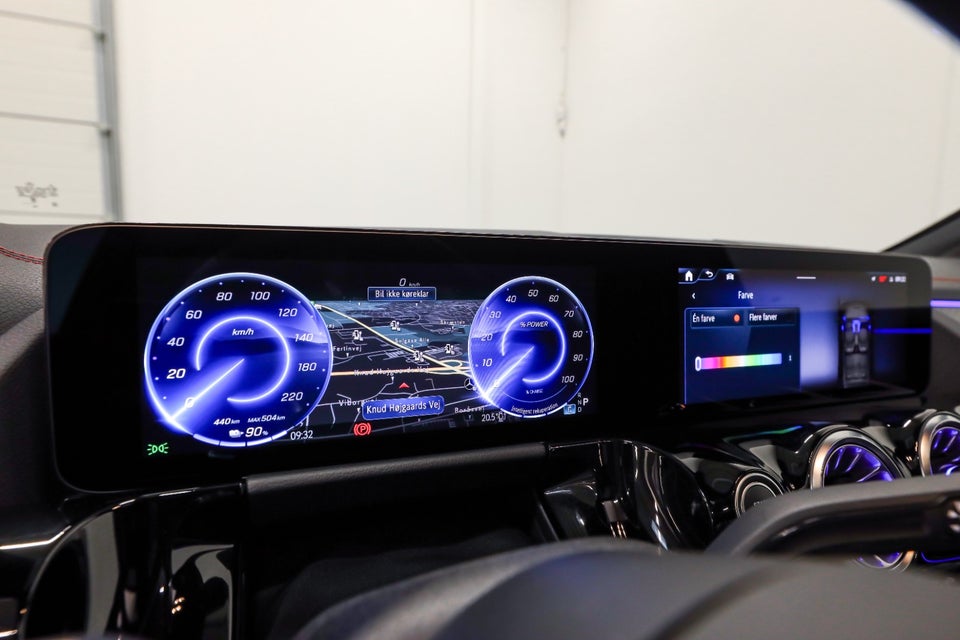 Mercedes EQA250+ AMG Advance 5d