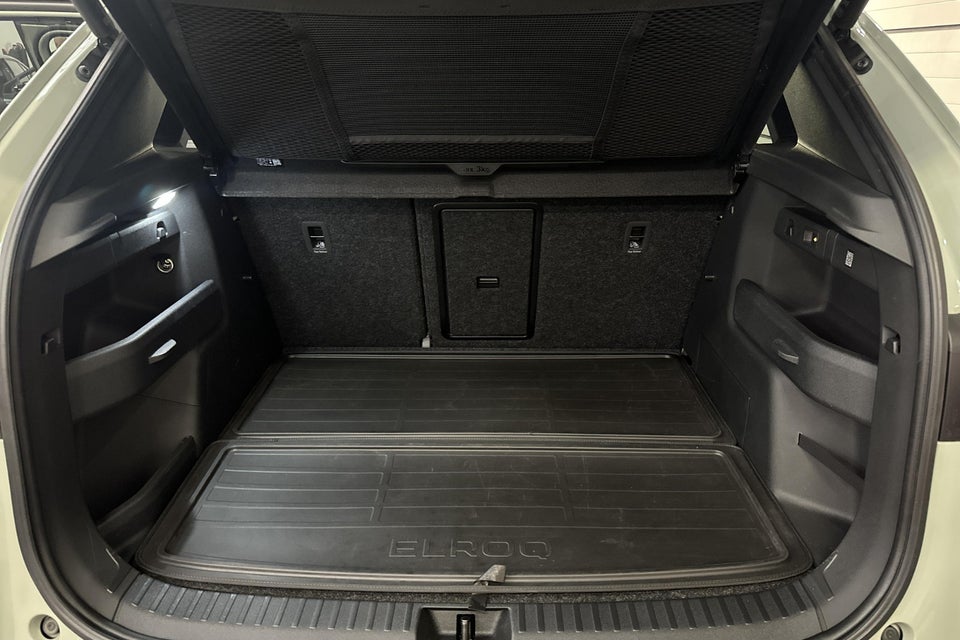 Skoda Elroq 85 iV Lodge Advanced 5d