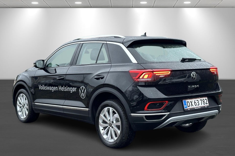 VW T-Roc 1,5 TSi 150 Style+ DSG 5d