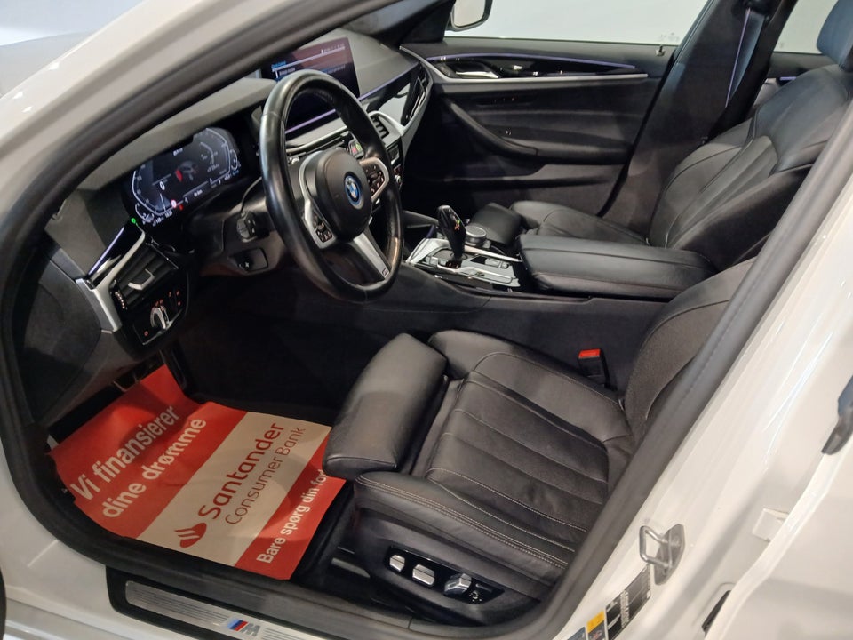 BMW 530e 2,0 Touring M-Sport xDrive aut. 5d