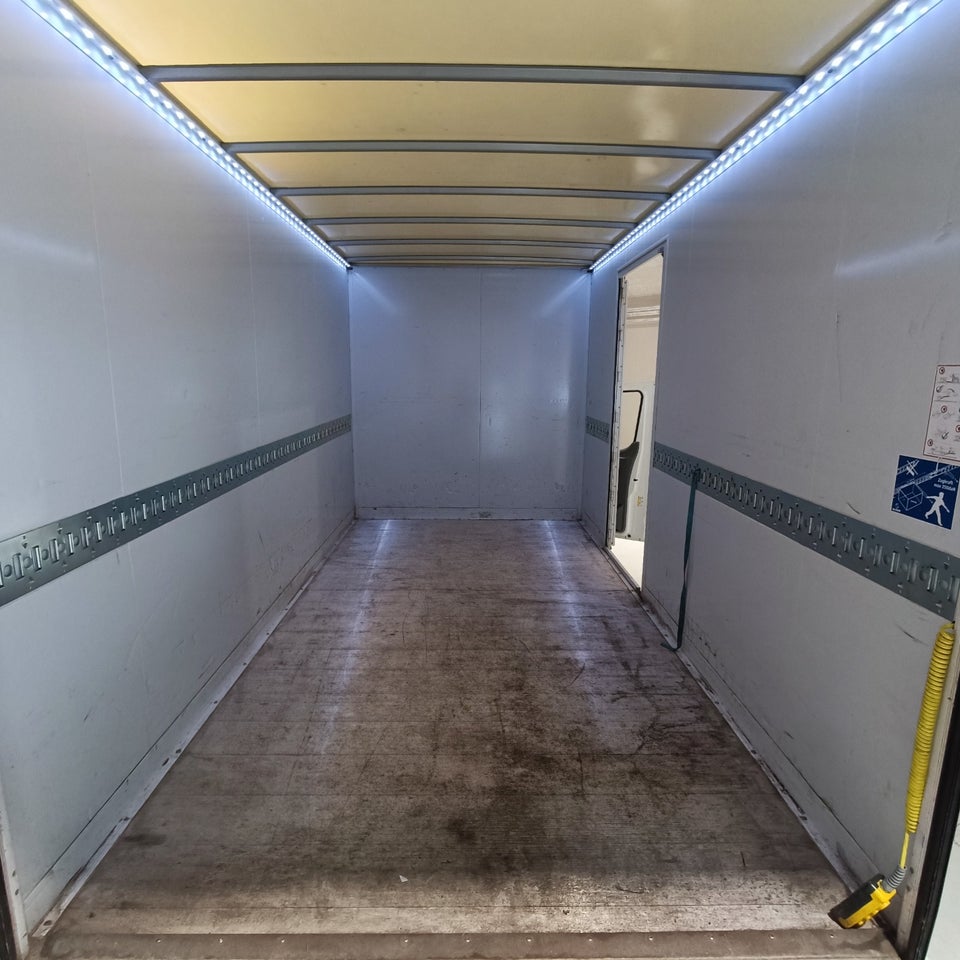 Ford Transit 350 L3 Chassis 2,0 TDCi 170 Alukasse m/lift FWD