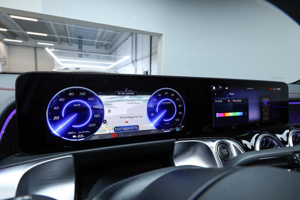 Mercedes EQB350 AMG Premium 4Matic 5d