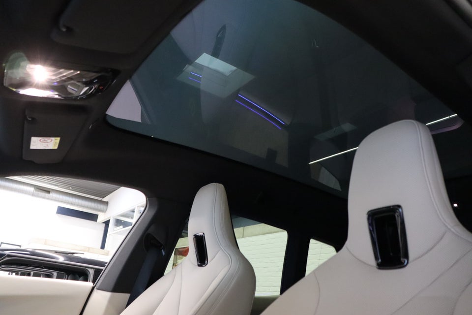 BMW iX xDrive40 Fully Charged 5d