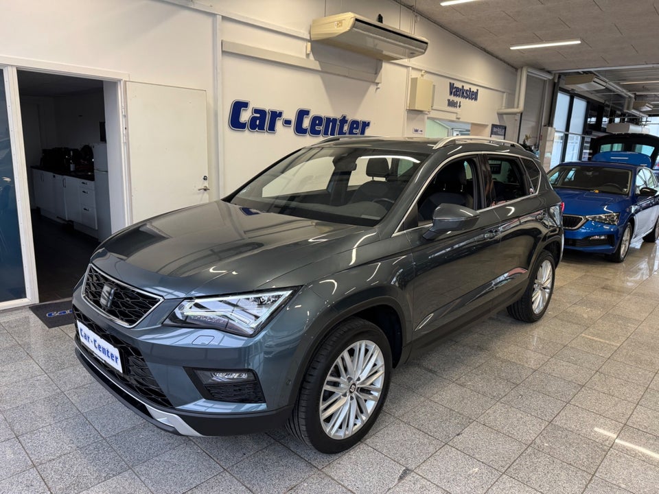 Seat Ateca 1,5 TSi 150 Xcellence DSG 5d