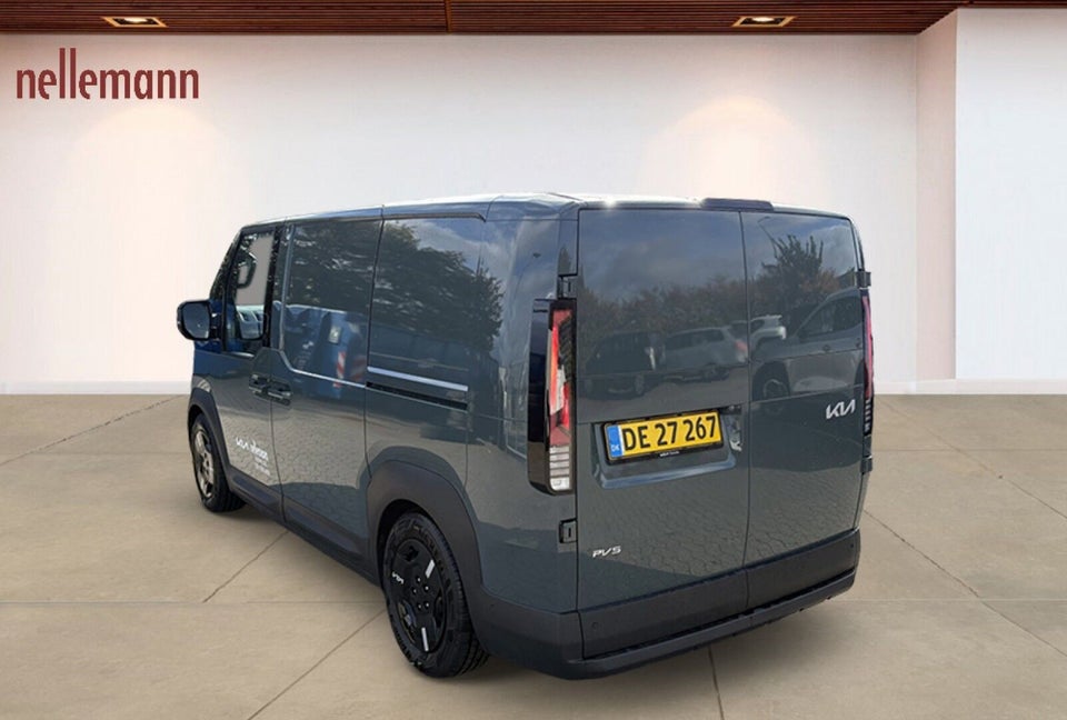 Kia PV5 71 Cargo L1H1 Long Range Work Pro