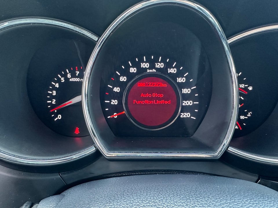 Kia Rio 1,2 CVVT Attraction+ 5d