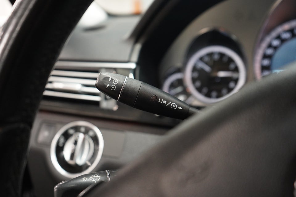 Mercedes E350 3,0 CDi Avantgarde aut. BE 4d