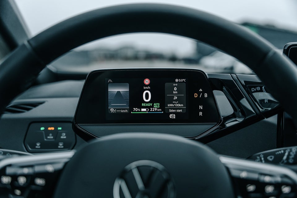 VW ID.3 58 Pro Performance 5d