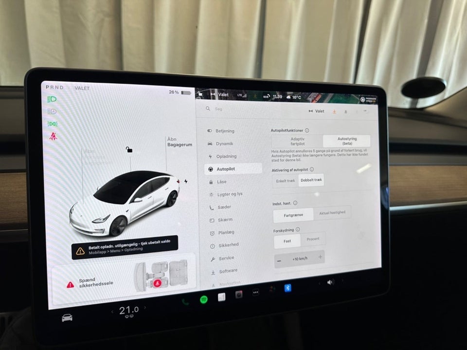 Tesla Model 3 Standard Range+ RWD 4d