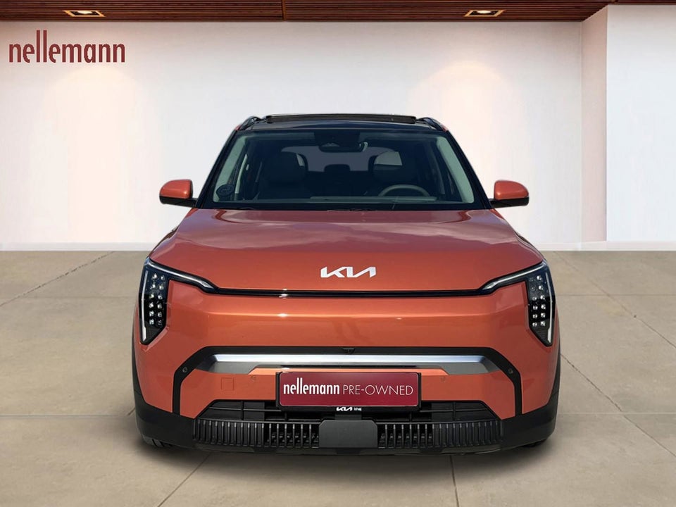 Kia EV3 81 Long Range Upgrade 5d