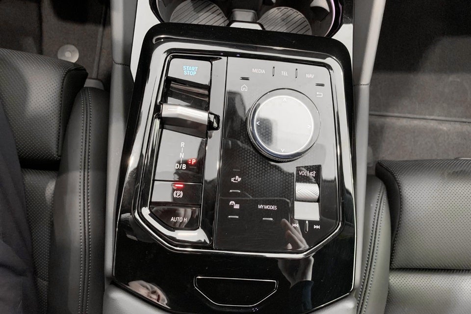 BMW i5 eDrive40 Touring M-Sport 5d