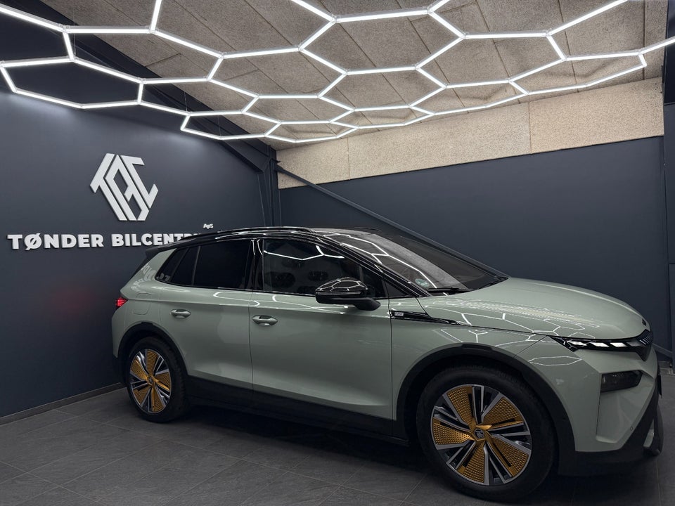 Skoda Elroq 85 iV First Edition 5d