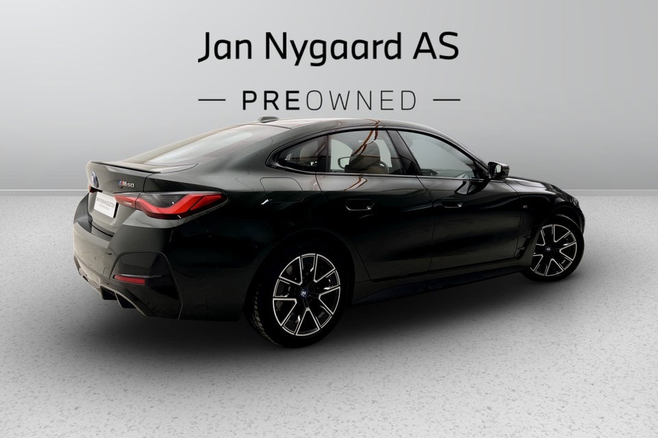 BMW i4 M50 M-Sport xDrive 5d