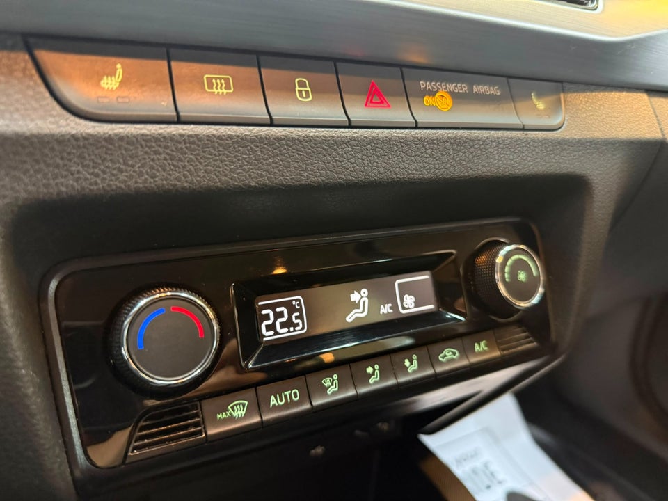 Skoda Fabia 1,0 MPi 75 Ambition 5d