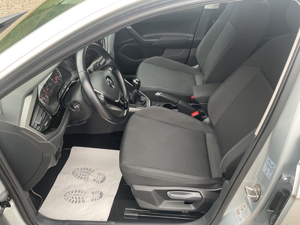 VW Polo 1,0 TSi 95 Comfortline 5d