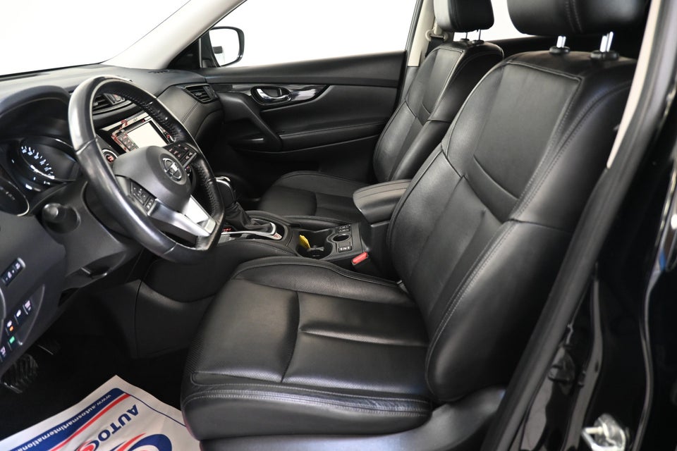 Nissan X-Trail 1,3 Dig-T 160 Tekna DCT 5d