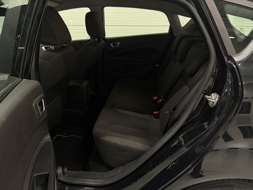 Ford Fiesta 1,0 SCTi 125 Titanium 5d