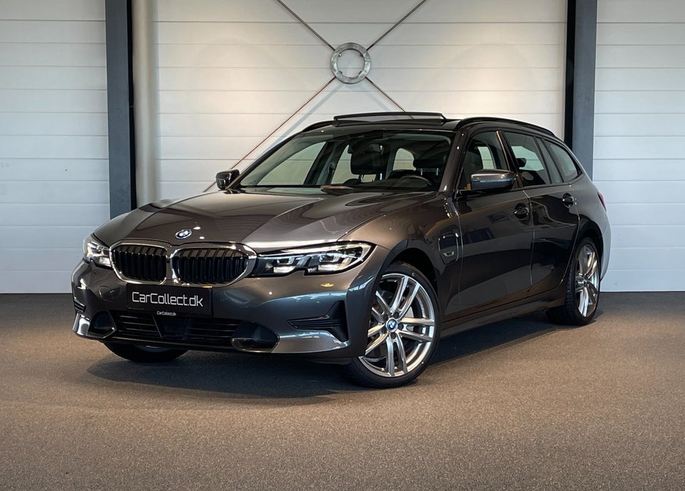 BMW 330e 2,0 Touring Sport Line aut. 5d